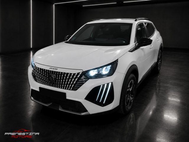 PEUGEOT 2008 usata, con ABS