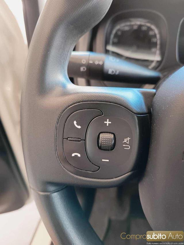 FIAT Panda usata, con Bluetooth