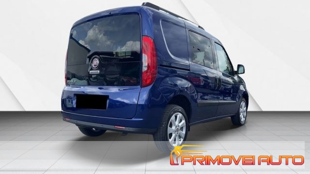 FIAT Doblo usata, con Servosterzo