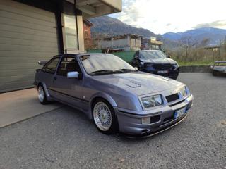 FORD Sierra usata, con Volante in pelle