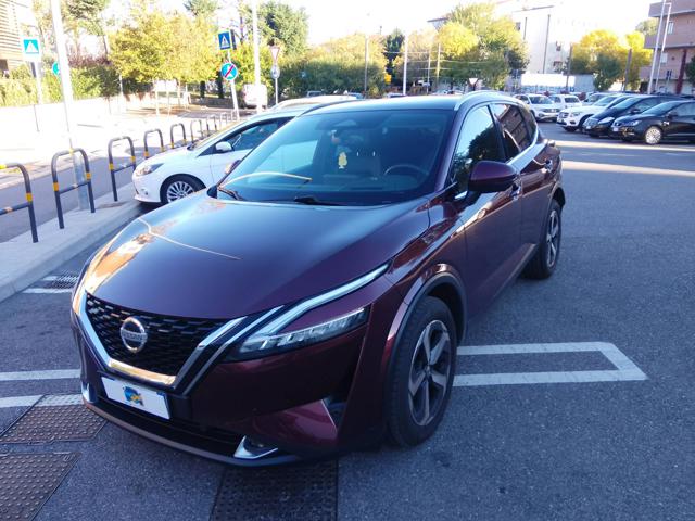 NISSAN Qashqai usata, con Airbag laterali