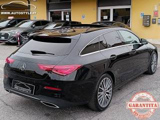 MERCEDES-BENZ CLA 180 usata, con Sensori di parcheggio anteriori