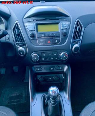 HYUNDAI iX35 usata, con Boardcomputer