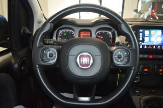 FIAT Panda Cross usata, con Fendinebbia
