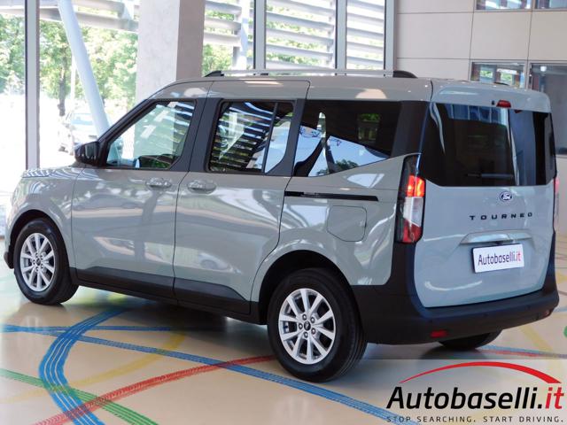 FORD Tourneo Courier usata, con Airbag Passeggero