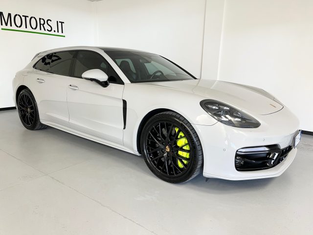PORSCHE Panamera usata, con Airbag laterali