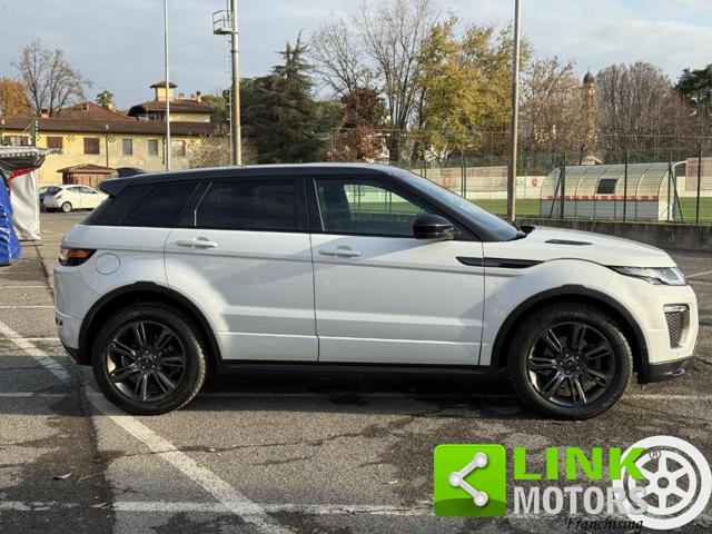 LAND ROVER Range Rover Evoque usata, con Autoradio