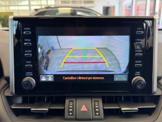 TOYOTA RAV 4 usata, con Servosterzo