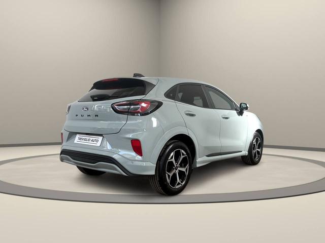 FORD Puma usata, con Alzacristalli elettrici