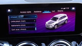 MERCEDES-BENZ GLB 200 usata 123