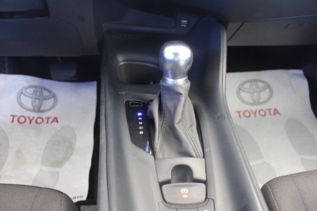 TOYOTA C-HR usata, con Specchietti laterali elettrici