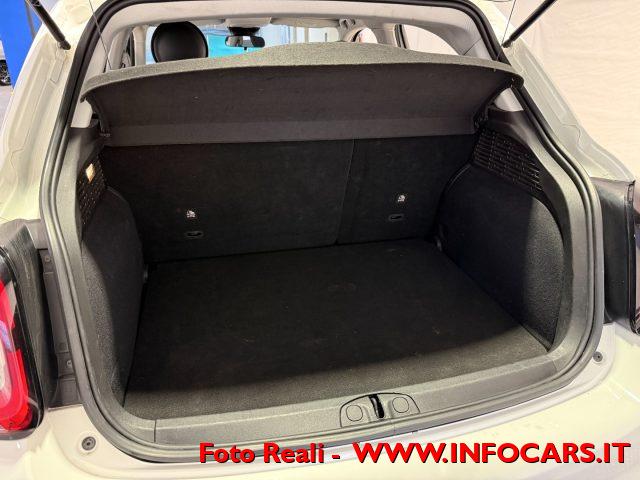 FIAT 500X usata, con Controllo elettronico della corsia