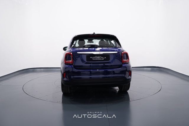 FIAT 500X usata, con Alzacristalli elettrici