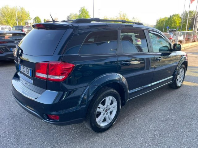 FIAT Freemont usata, con Cerchi in lega