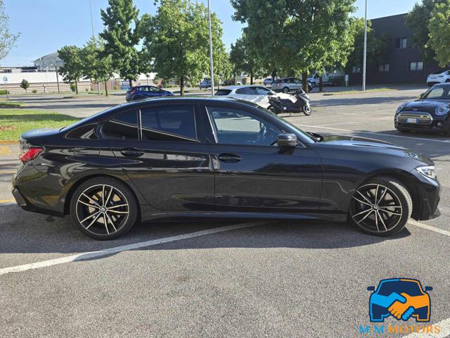 BMW 320 usata, con Airbag Passeggero