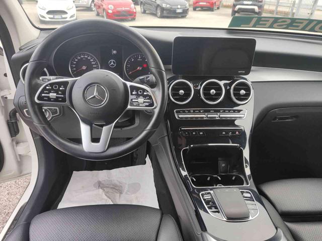MERCEDES-BENZ GLC 220 usata, con Chiusura centralizzata