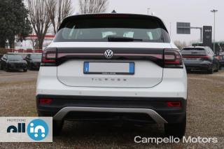 VOLKSWAGEN T-Cross usata 3