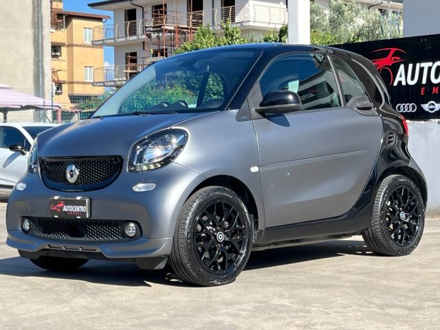 SMART ForTwo usata, con Airbag laterali