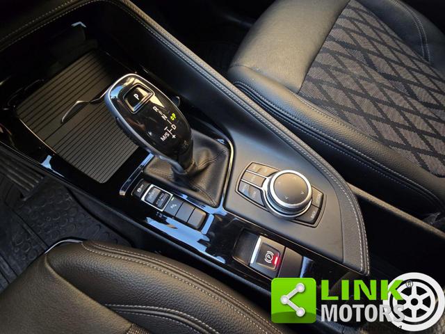 BMW X1 usata, con Hill holder