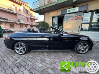 MERCEDES-BENZ C 200 usata, con Vivavoce