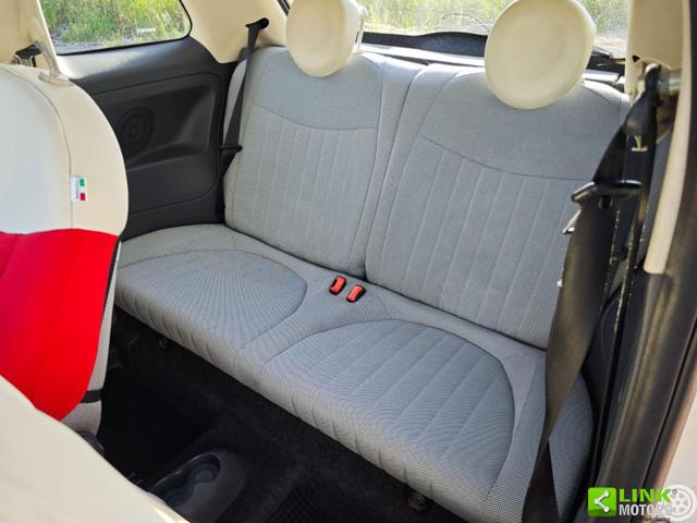 FIAT 500 usata, con Immobilizzatore elettronico
