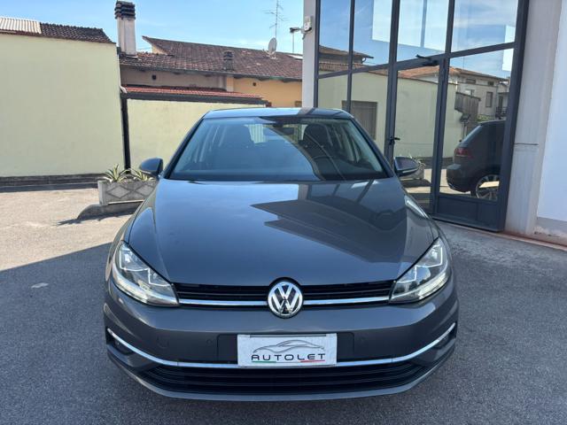 VOLKSWAGEN Golf usata, con Airbag