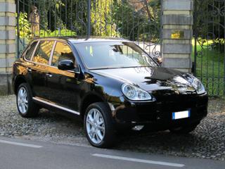 PORSCHE Cayenne usata, con Sensore di pioggia