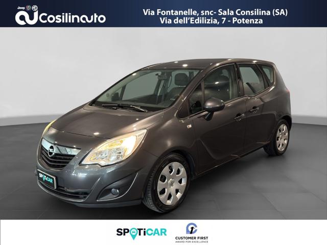 OPEL Meriva usata, con ABS