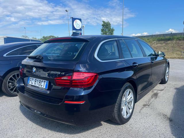 BMW 525 usata, con Airbag laterali