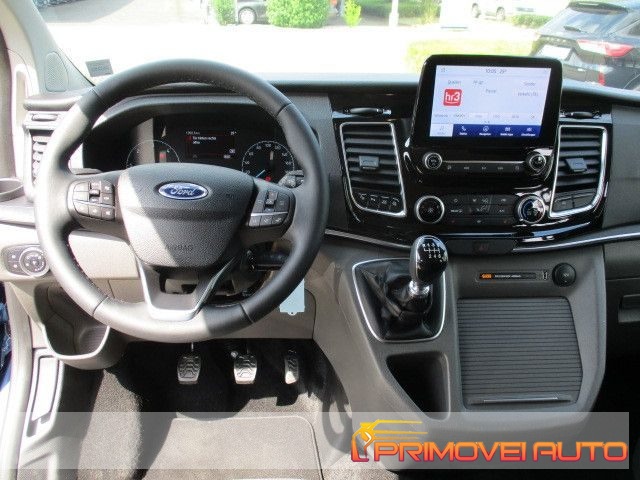 FORD Transit usata, con ABS