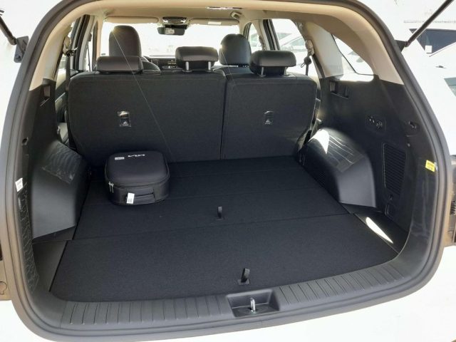 KIA Sorento usata, con Servosterzo