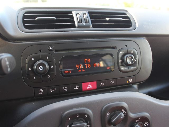 FIAT Panda usata, con Vivavoce