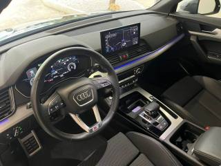 AUDI Q5 usata, con Airbag testa