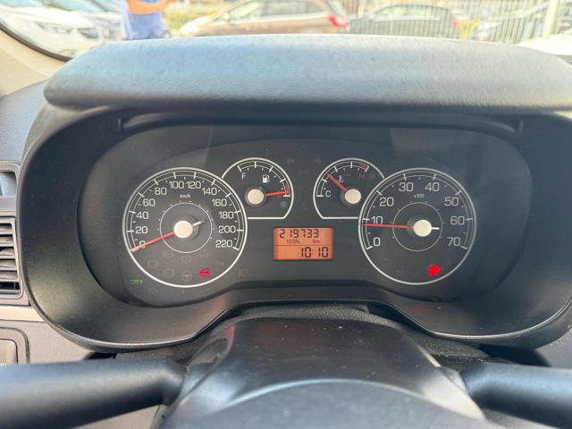 FIAT Grande Punto usata, con Specchietti laterali elettrici