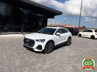 AUDI Q3 SPB 35 TDI S tronic Sportback
