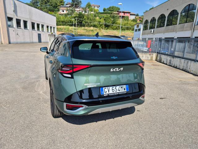 KIA Sportage usata, con Cerchi in lega