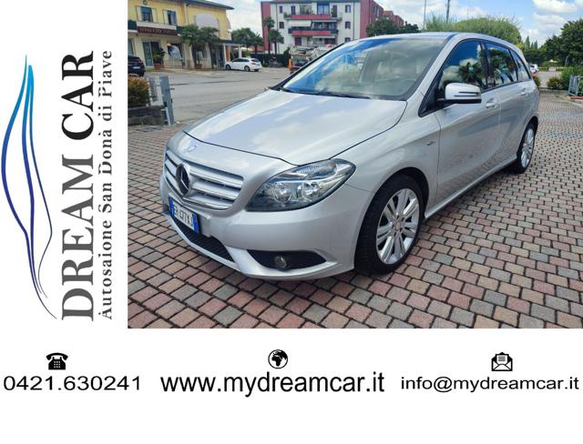 MERCEDES-BENZ B 180 usata, con ABS
