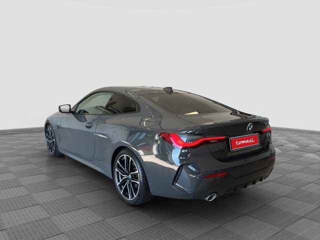 BMW 420 usata 2