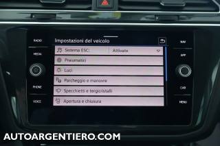 VOLKSWAGEN Tiguan usata, con Fendinebbia