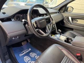 LAND ROVER Discovery Sport usata, con Boardcomputer
