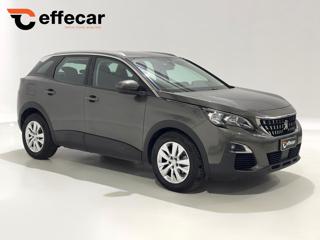 PEUGEOT 3008 usata, con Airbag laterali