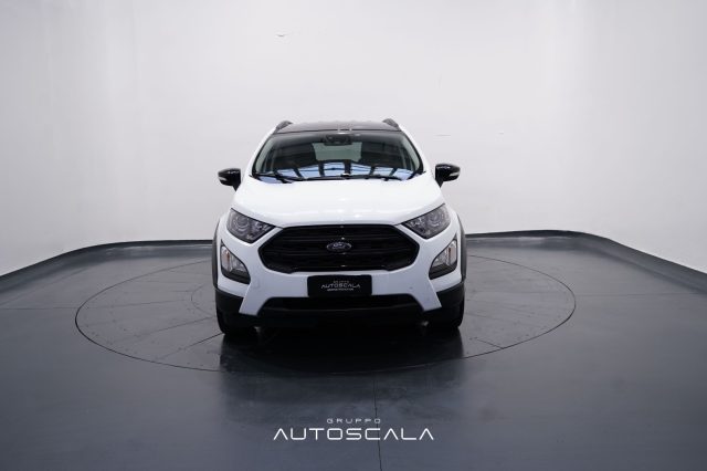 FORD EcoSport usata, con Alzacristalli elettrici