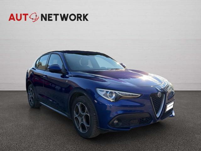 ALFA ROMEO Stelvio usata, con Airbag laterali