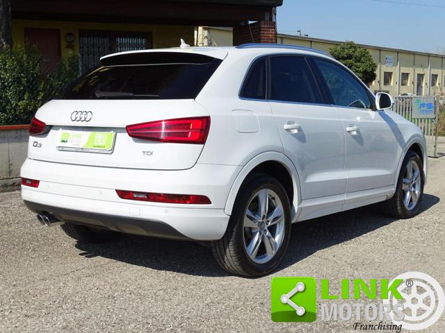 AUDI Q3 usata, con ESP