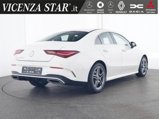 MERCEDES-BENZ CLA 200 usata, con Airbag Passeggero