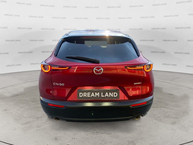 MAZDA CX-30 usata, con Antifurto