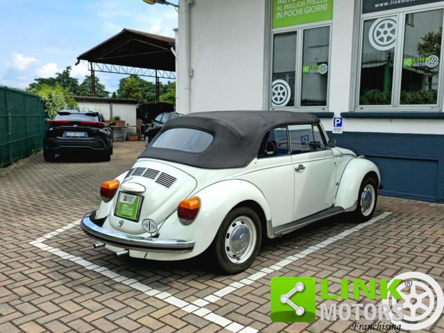 VOLKSWAGEN Maggiolone usata 5