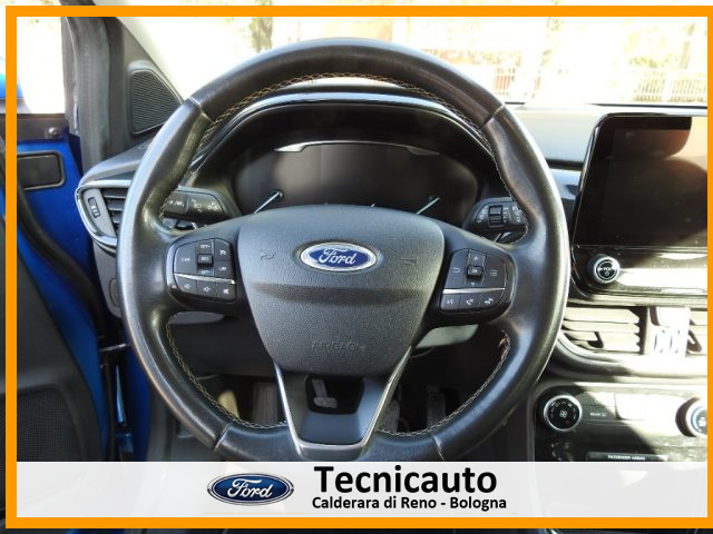 FORD Puma usata, con Controllo elettronico della corsia