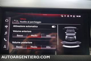AUDI A1 usata, con Controllo vocale
