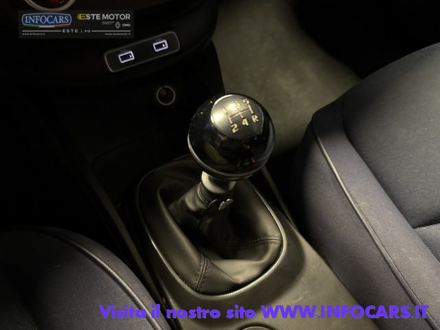 FIAT 500X usata, con Vetri oscurati